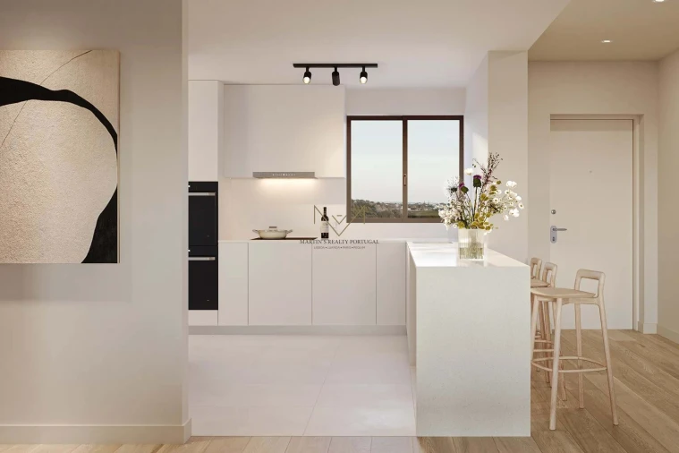 Apartamento T2 para Venda em Santo Estêvão Foto 18