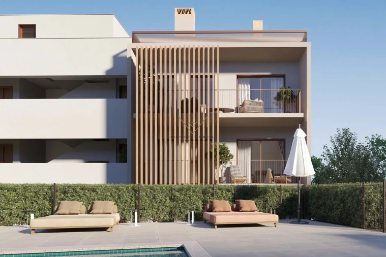 Apartamento T2 para Venda em Santo Estêvão Foto 9