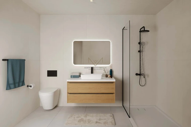 Apartamento T2 para Venda em Santo Estêvão Foto 17