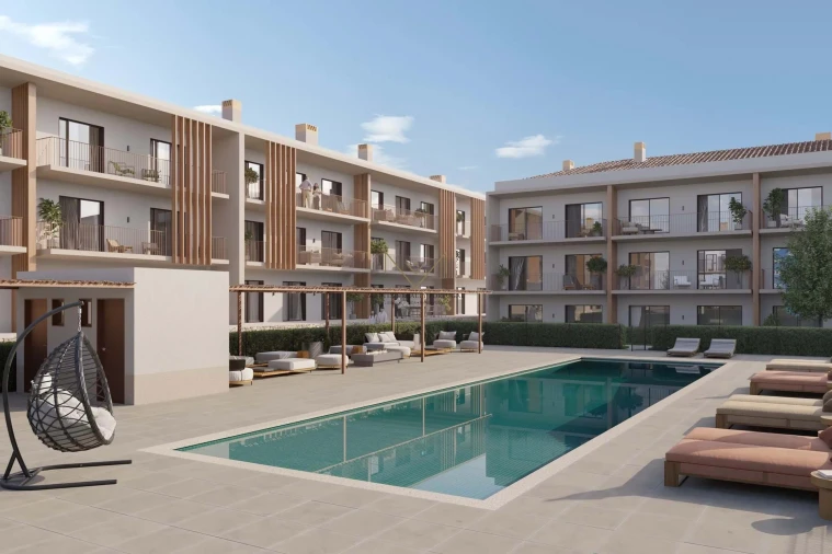 Apartamento T2 para Venda em Santo Estêvão Foto 8