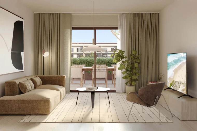 Apartamento T2 para Venda em Santo Estêvão Foto 19