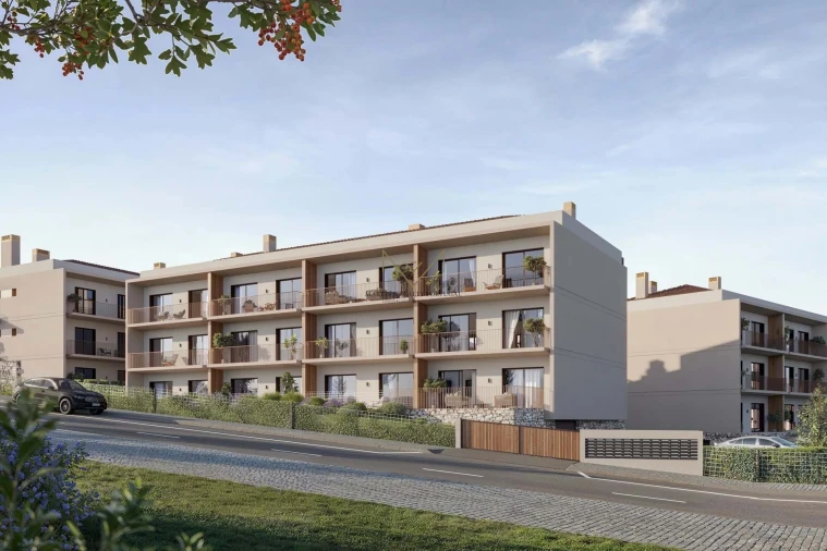 Apartamento T2 para Venda em Santo Estêvão Foto 11