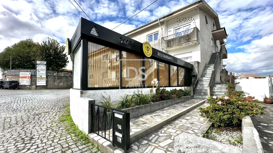 Negócio para Trespasse em Ferreiros e Gondizalves