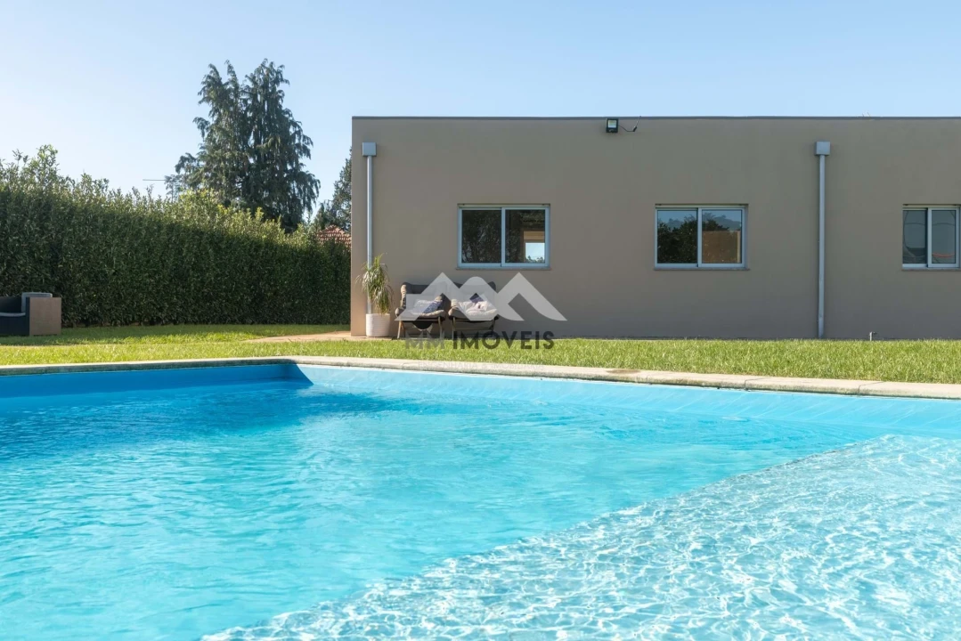 Moradia T4 para Venda em Vila Nova de Famalicão e Calendário Foto 78