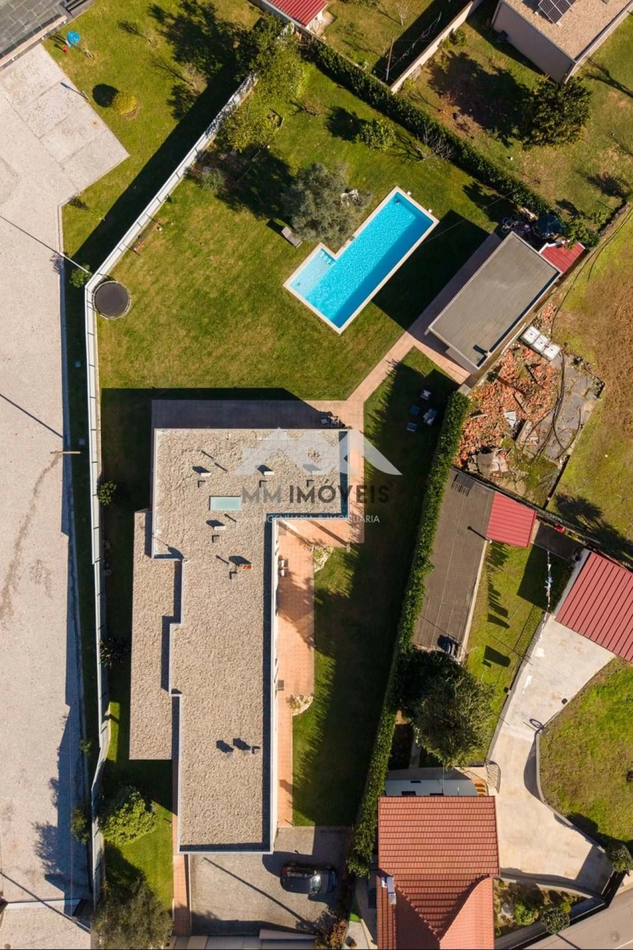 Moradia T4 para Venda em Vila Nova de Famalicão e Calendário Foto 38