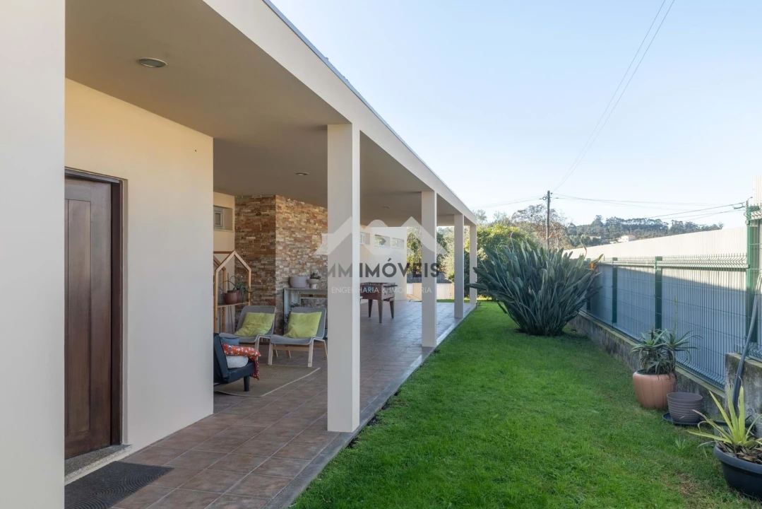 Moradia T4 para Venda em Vila Nova de Famalicão e Calendário Foto 73