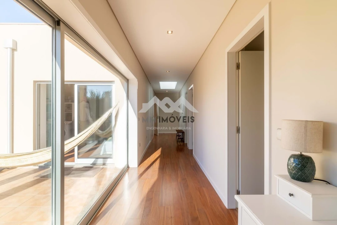 Moradia T4 para Venda em Vila Nova de Famalicão e Calendário Foto 42