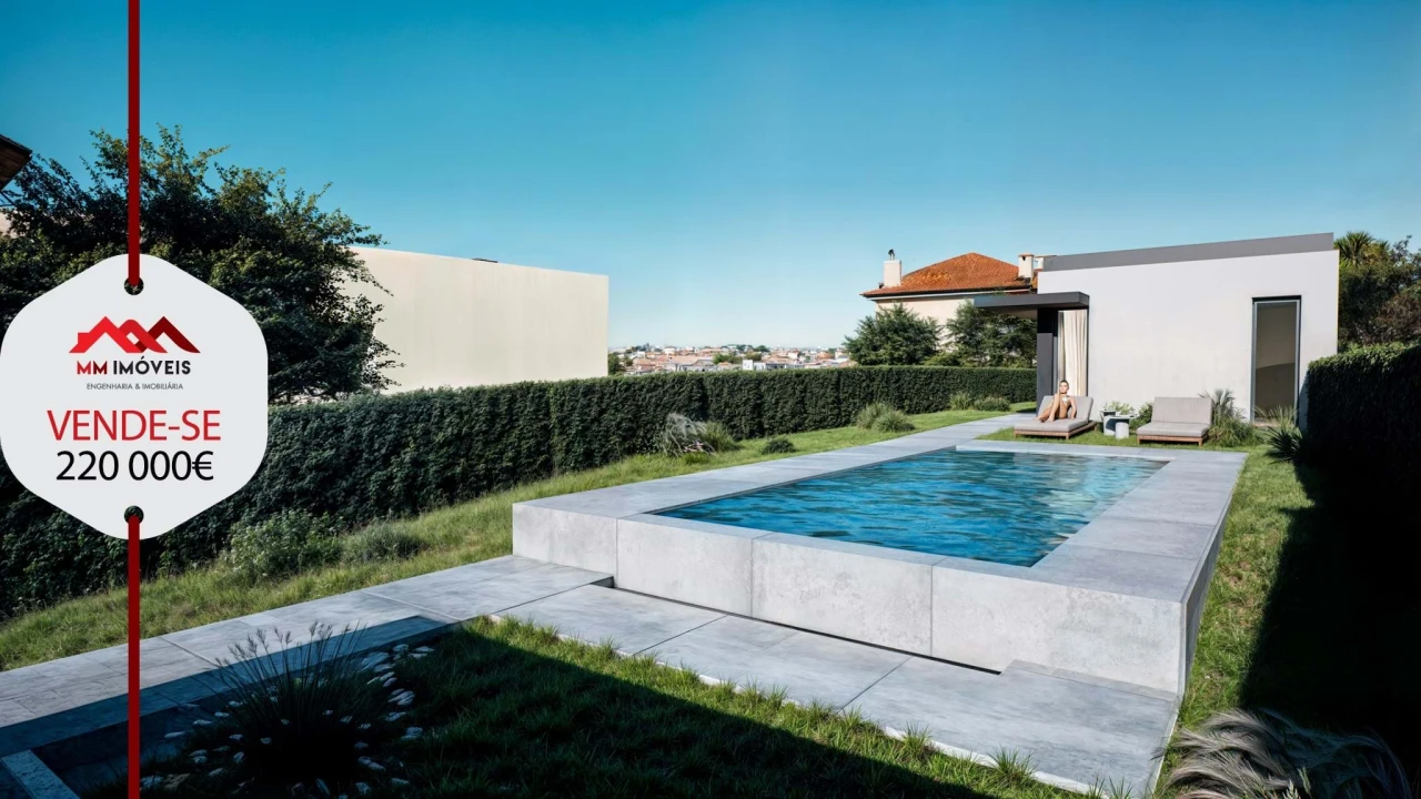 Terreno para Venda em Gondomar (São Cosme), Valbom e Jovim Foto 1