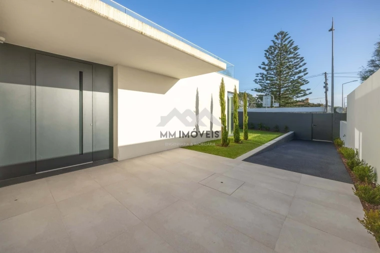 Moradia T5 para Venda em Canidelo Foto 51