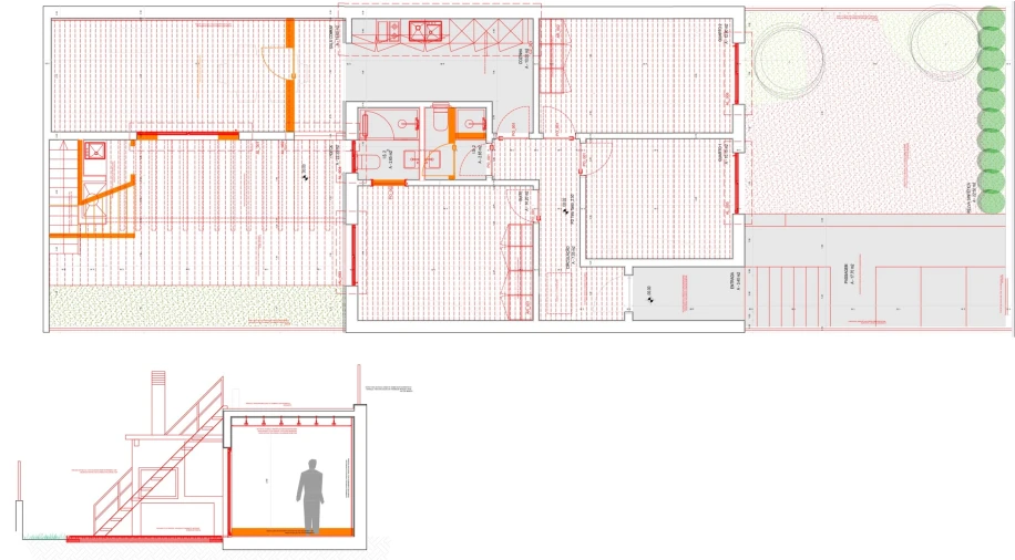 Moradia T3 para Venda em Algés, Linda-A-Velha e Cruz Quebrada-Dafundo Foto 28