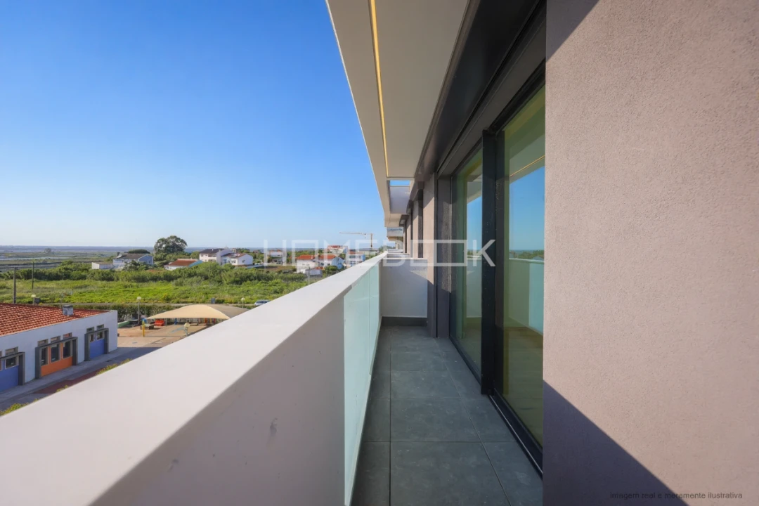 Apartamento T3 para Venda em Glória e Vera Cruz Foto 24