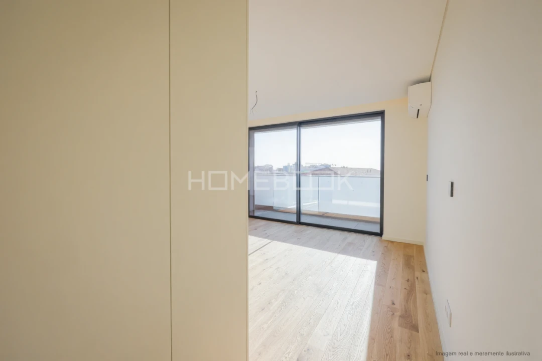 Apartamento T3 para Venda em Glória e Vera Cruz Foto 16