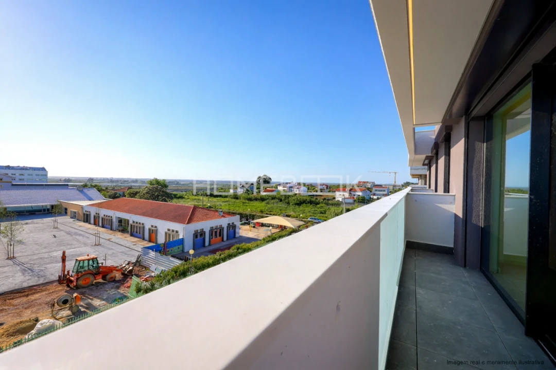 Apartamento T3 para Venda em Glória e Vera Cruz Foto 25