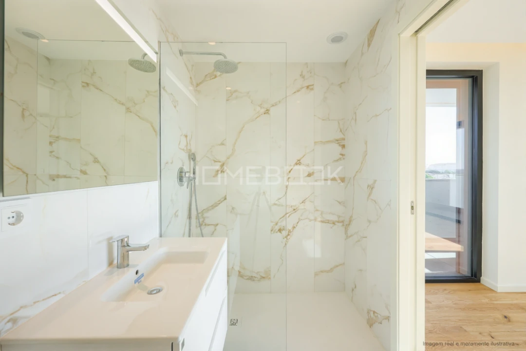 Apartamento T3 para Venda em Glória e Vera Cruz Foto 17