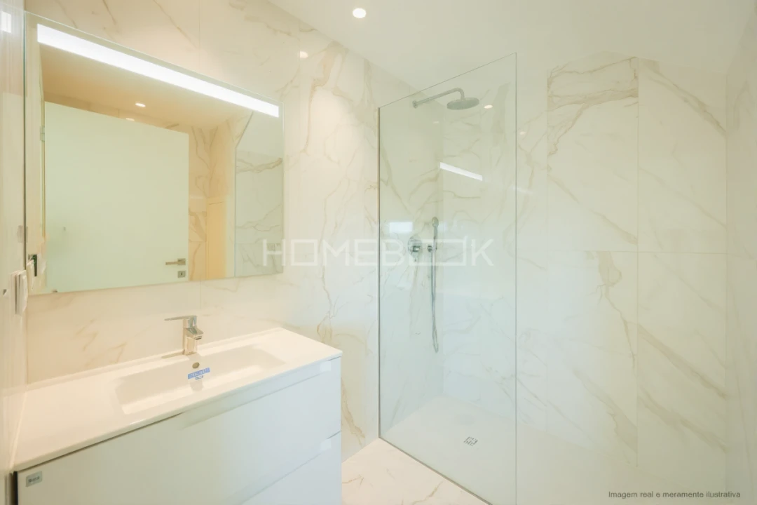 Apartamento T3 para Venda em Glória e Vera Cruz Foto 13