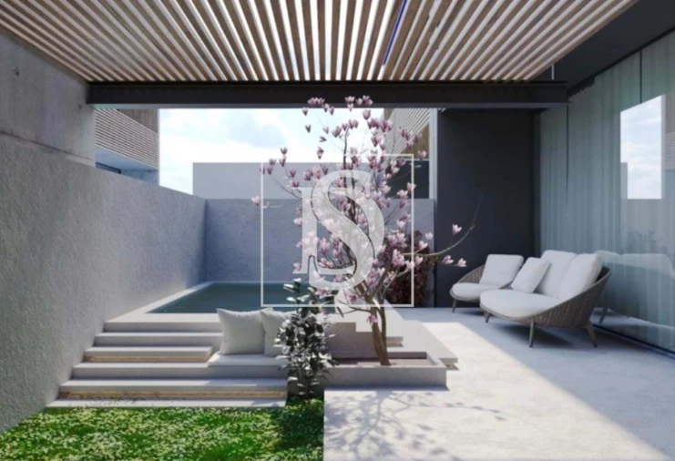 Moradia T3 para Venda em Santo Tirso, Couto (Santa Cristina e São Miguel) e Burgães Foto 1