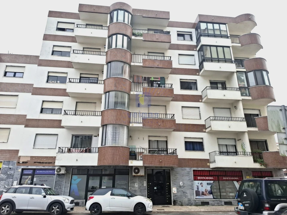 Apartamento T3 para Arrendamento em Caldas da Rainha - Santo Onofre e Serra do Bouro Foto 26