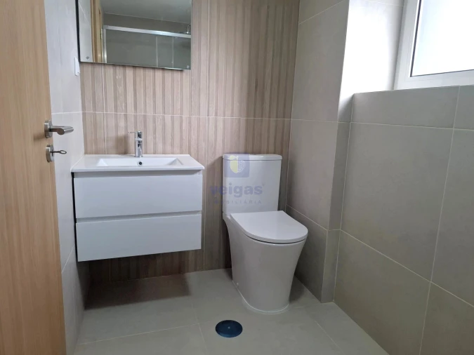 Apartamento T3 para Arrendamento em Caldas da Rainha - Santo Onofre e Serra do Bouro Foto 17