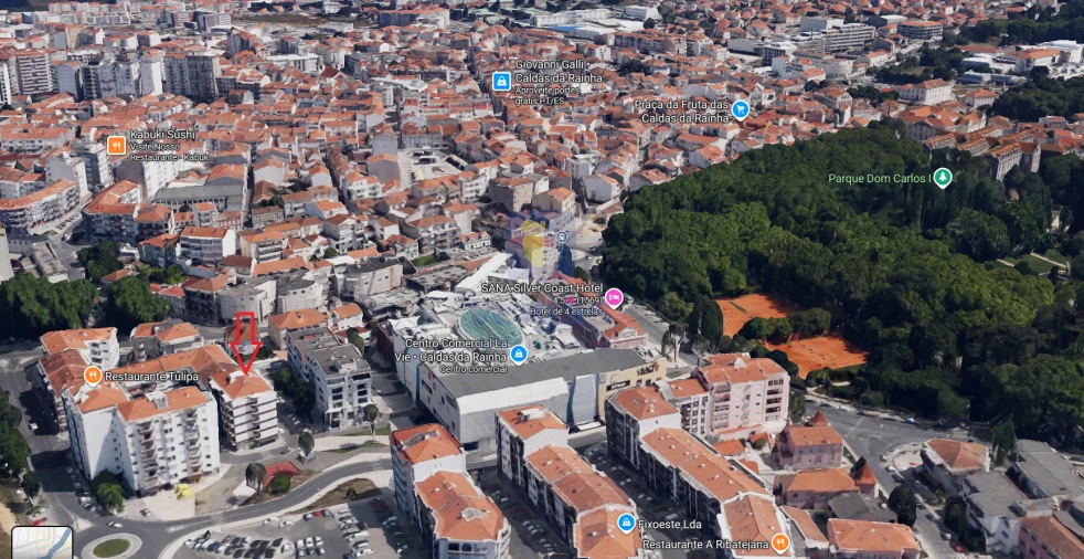 Apartamento T3 para Arrendamento em Caldas da Rainha - Santo Onofre e Serra do Bouro Foto 28