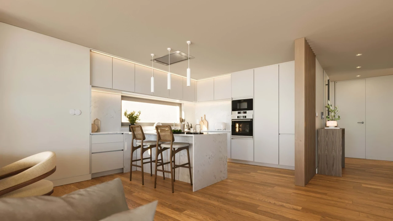 Apartamento T3 para Venda em Cascais e Estoril Foto 13