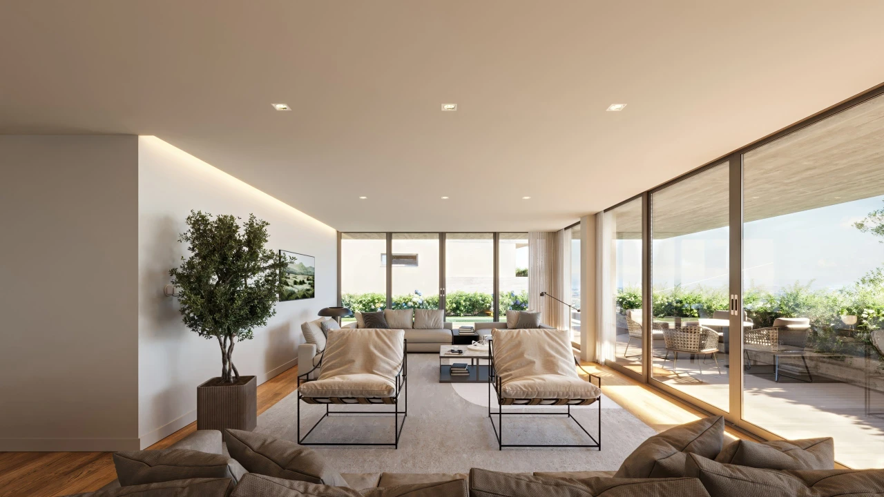 Apartamento T3 para Venda em Cascais e Estoril Foto 4