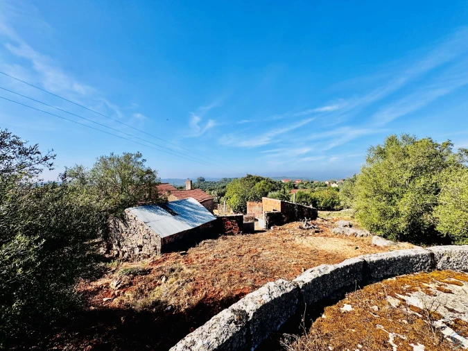 Moradia T5 para Venda em Além da Ribeira e Pedreira Foto 38