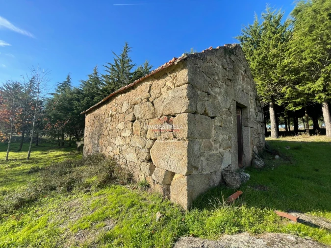 Quinta T0 para Venda em Melo e Nabais