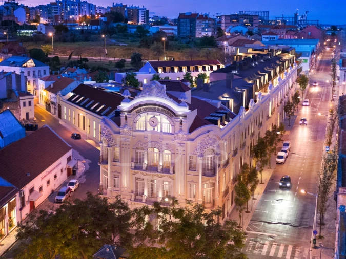 Apartamento T2 para Venda em Marvila Foto 10