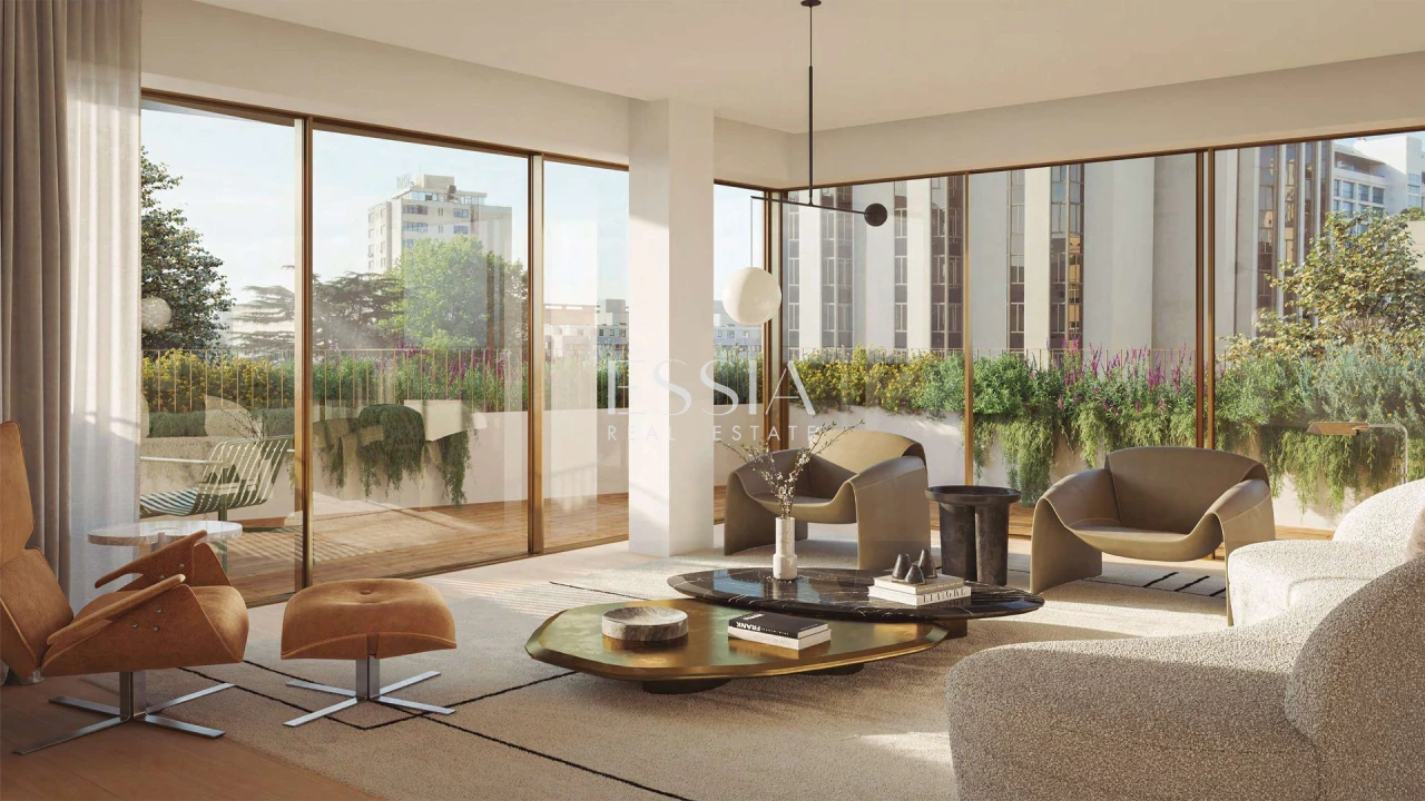 Apartamento T3 para Venda em Lordelo do Ouro e Massarelos Foto 1