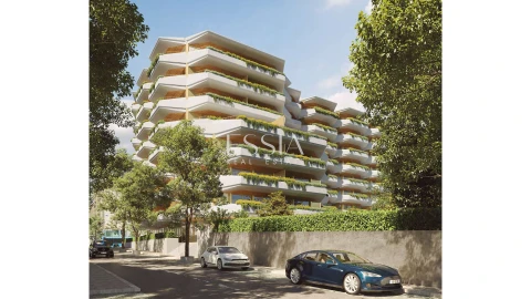 Apartamento T3 para Venda em Lordelo do Ouro e Massarelos