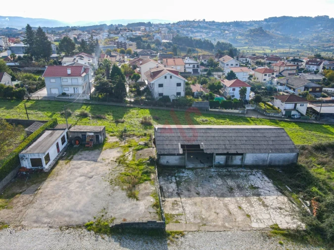 Terreno para Venda em Vila Cova da Lixa e Borba de Godim Foto 8