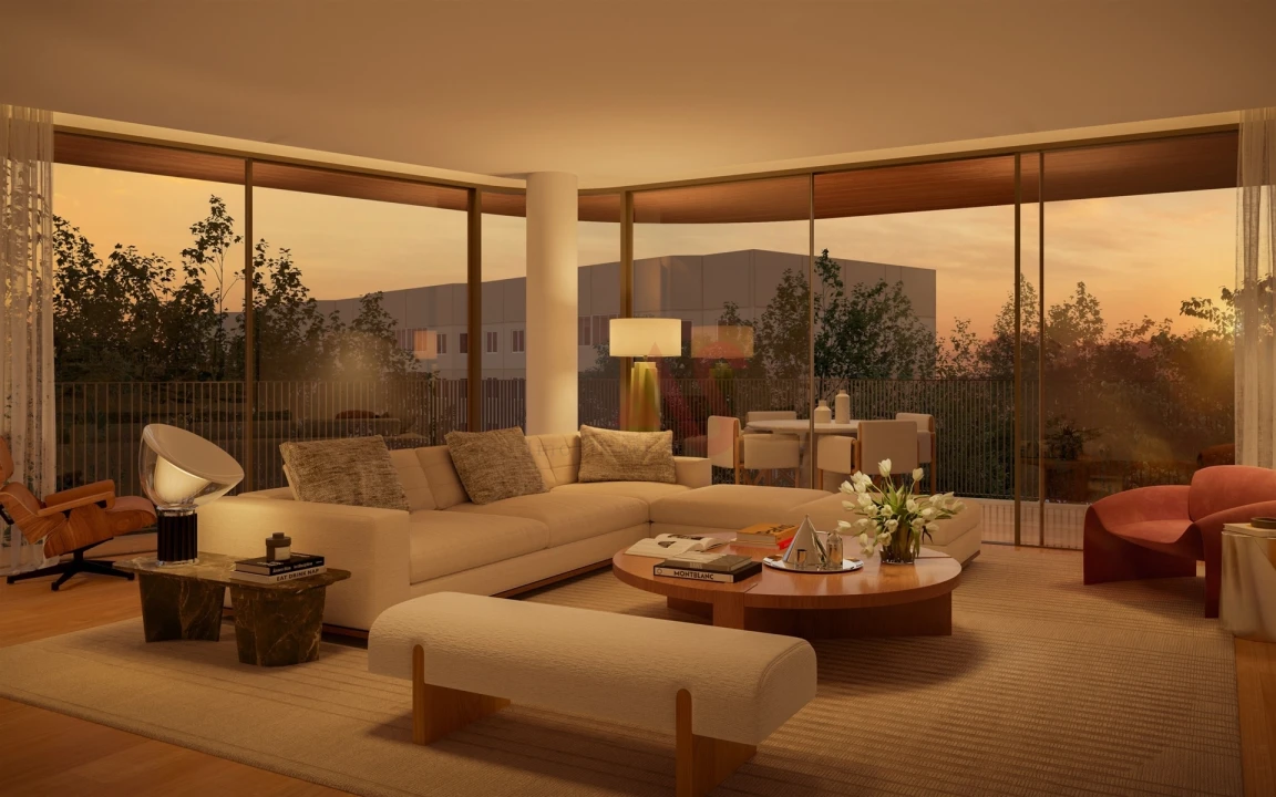 Apartamento T3 para Venda em Aldoar, Foz do Douro e Nevogilde Foto 5