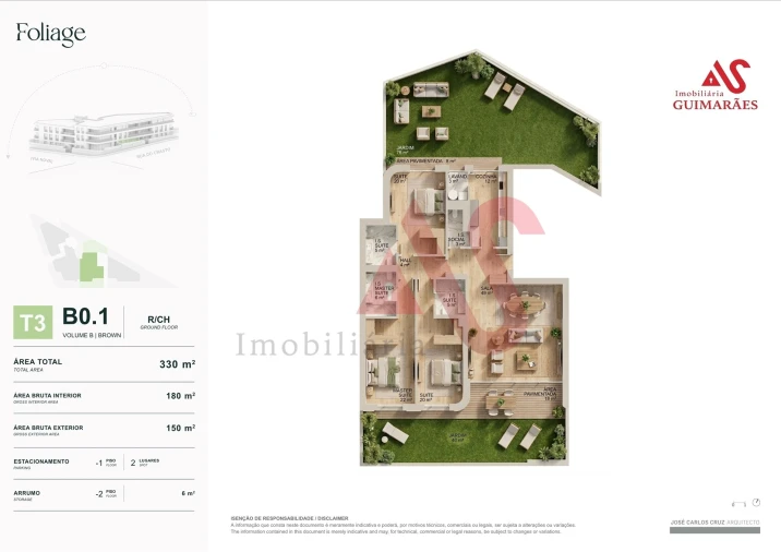 Apartamento T3 para Venda em Aldoar, Foz do Douro e Nevogilde Foto 27