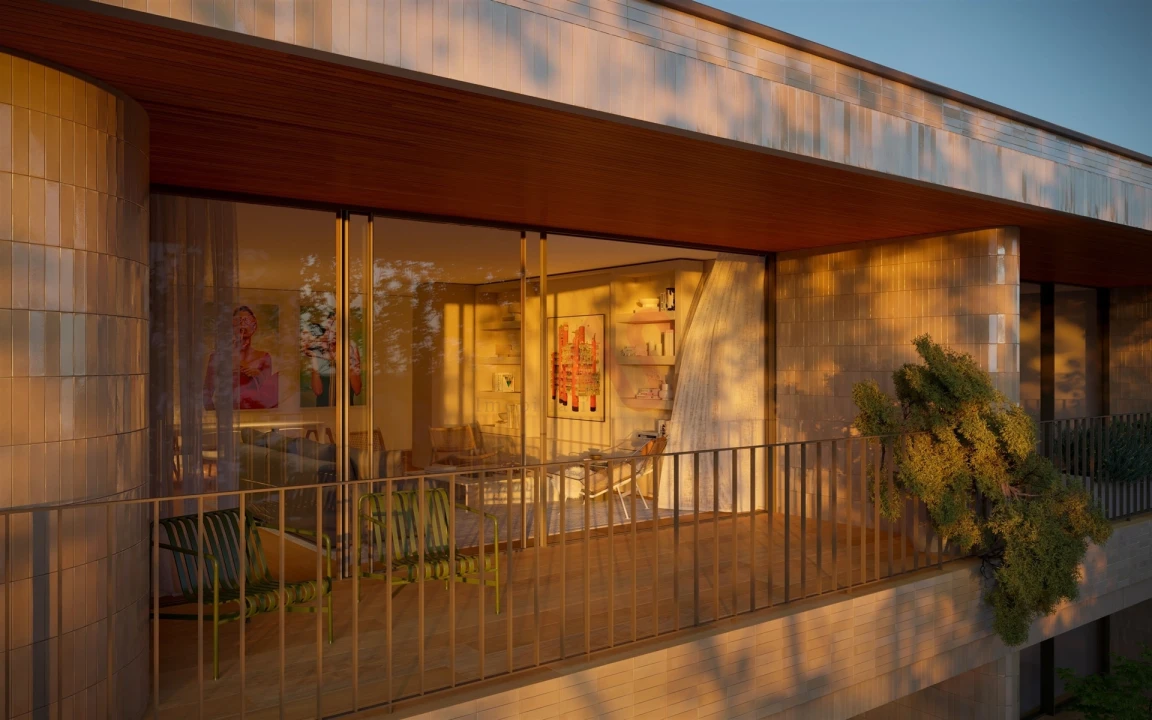 Apartamento T4 para Venda em Aldoar, Foz do Douro e Nevogilde Foto 24