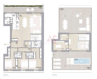 Apartamento T3 para Venda em Aldoar, Foz do Douro e Nevogilde
