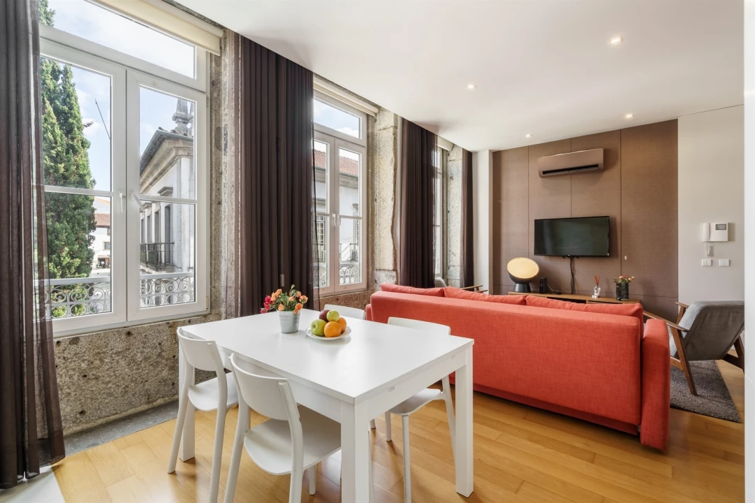 Apartamento T2 para Arrendamento férias em Braga (Maximinos, Sé e Cividade) Foto 19