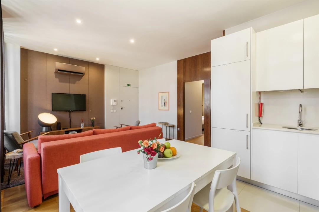 Apartamento T2 para Arrendamento férias em Braga (Maximinos, Sé e Cividade) Foto 18