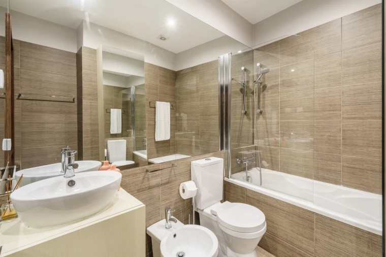 Apartamento T2 para Arrendamento férias em Braga (Maximinos, Sé e Cividade) Foto 13