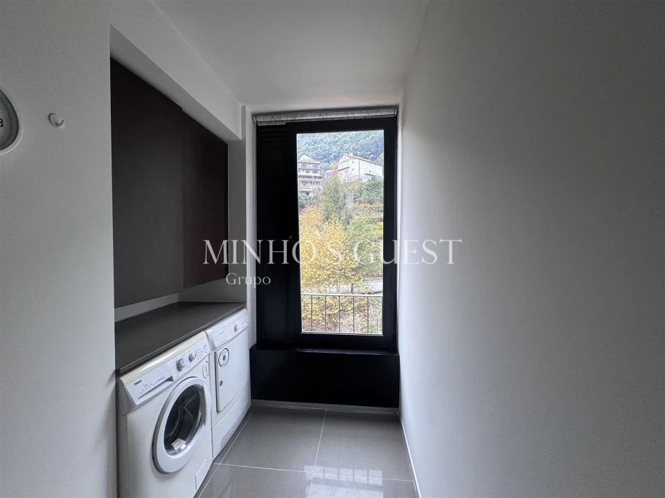 Apartamento T2 para Venda em Vilar da Veiga Foto 15