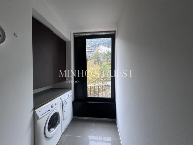 Apartamento T2 para Venda em Vilar da Veiga Foto 15