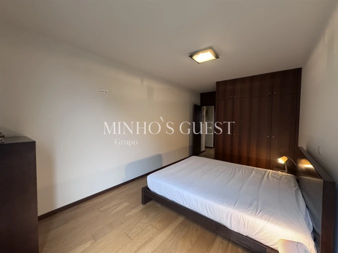 Apartamento T2 para Venda em Vilar da Veiga Foto 12