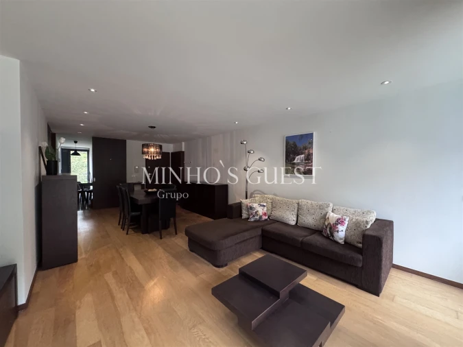 Apartamento T2 para Venda em Vilar da Veiga Foto 3