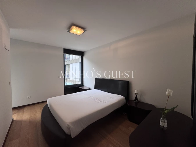 Apartamento T2 para Venda em Vilar da Veiga Foto 7