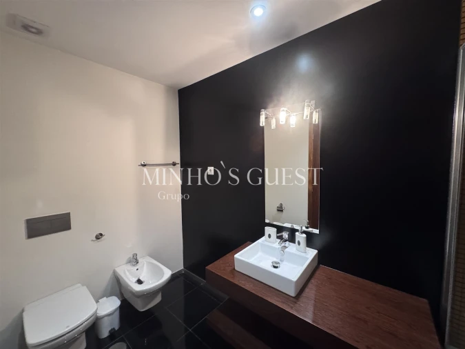 Apartamento T2 para Venda em Vilar da Veiga Foto 9