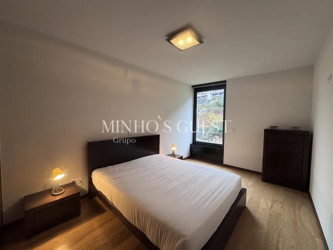 Apartamento T2 para Venda em Vilar da Veiga Foto 11