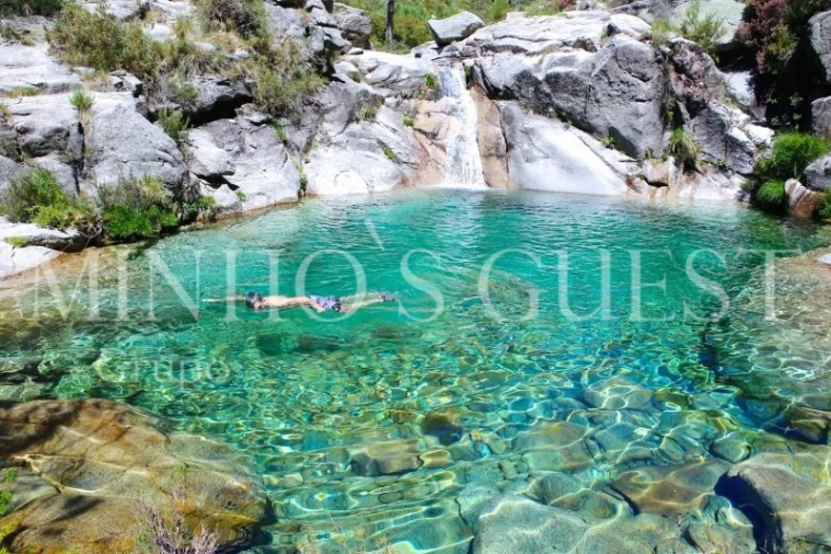 Apartamento T2 para Venda em Vilar da Veiga Foto 22