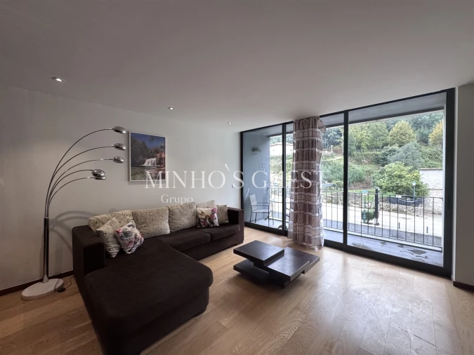 Apartamento T2 para Venda em Vilar da Veiga Foto 4