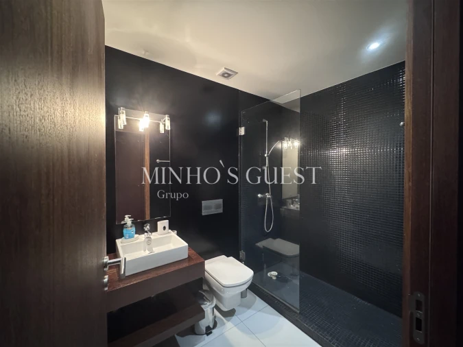 Apartamento T2 para Venda em Vilar da Veiga Foto 6