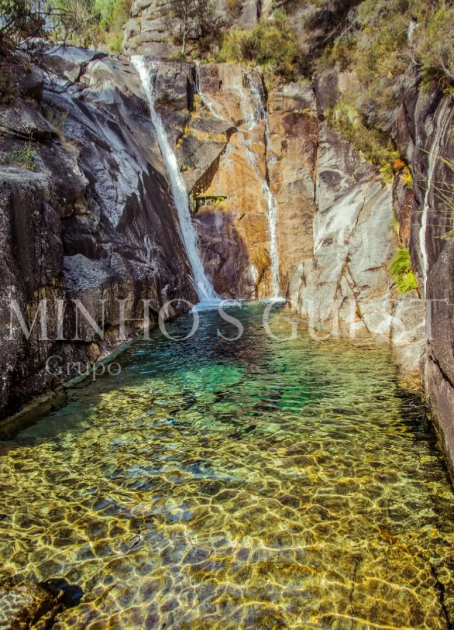 Apartamento T2 para Venda em Vilar da Veiga Foto 21