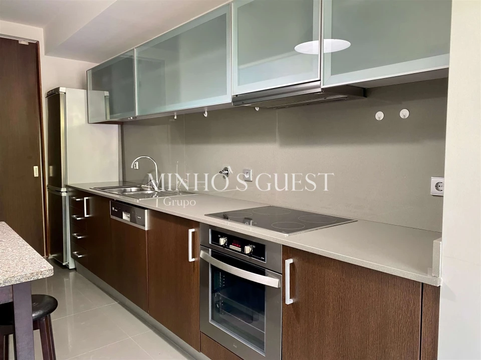 Apartamento T2 para Venda em Vilar da Veiga Foto 14